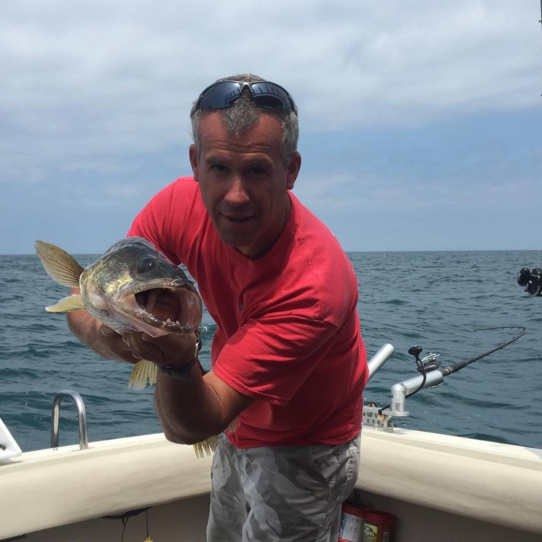 Captain Steve Small