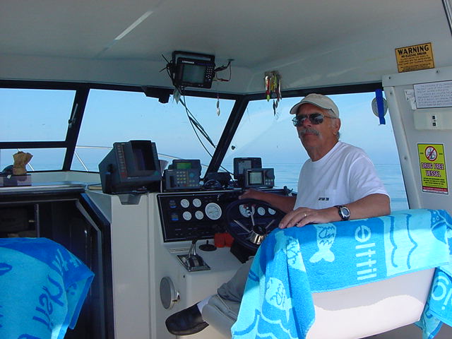 The Late Captain Tim Small